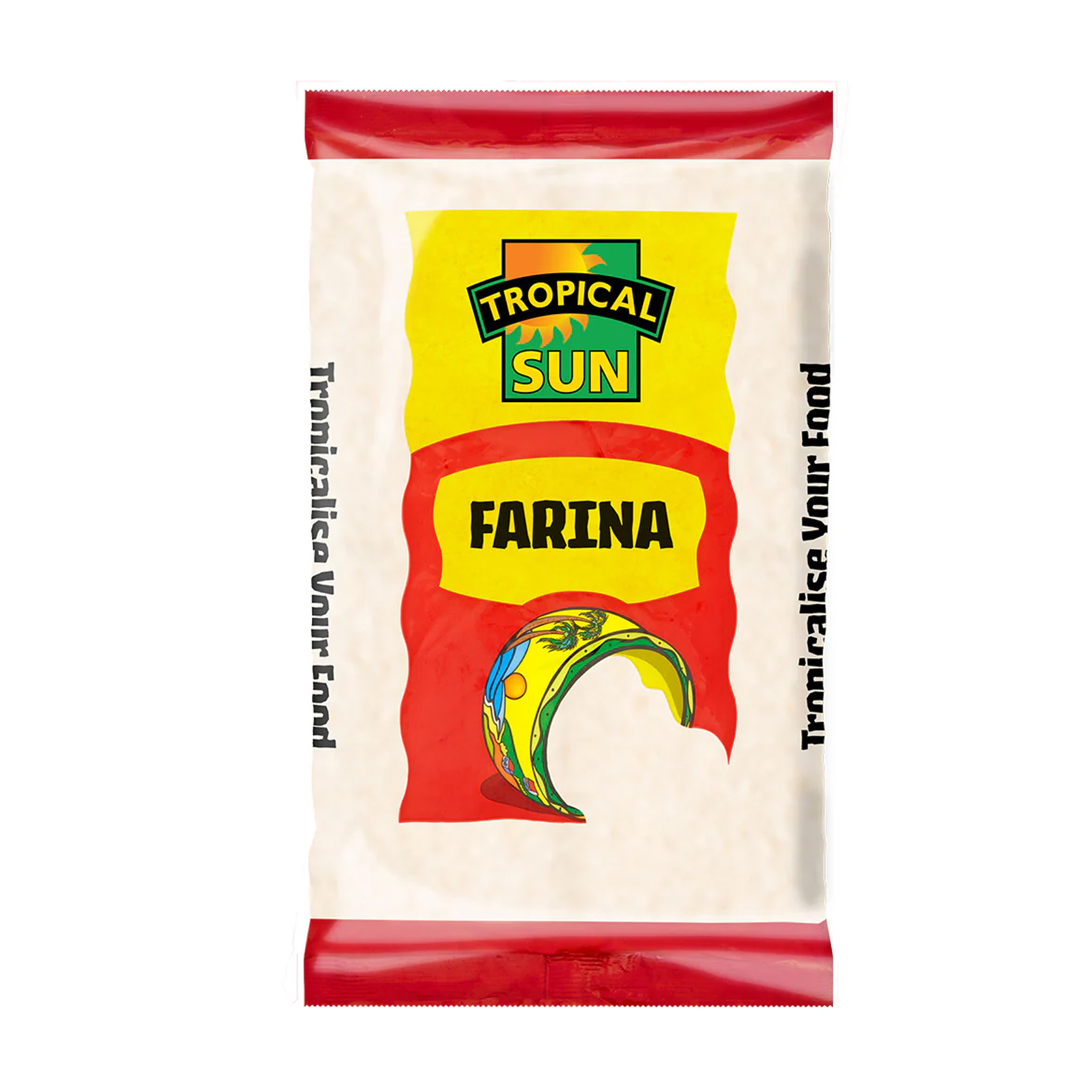25369 Tropical Sun Farina 5kg X 3