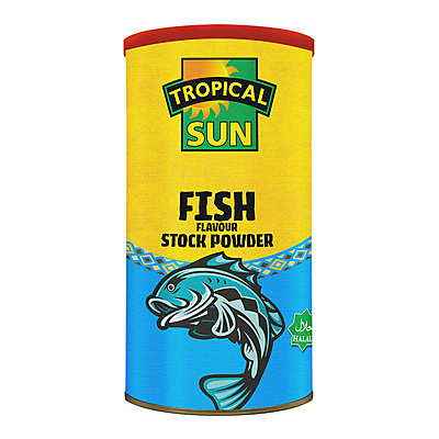 25149 Ts Fish Stock Powder 1kg X 6