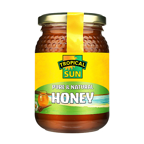 24933 Ts Honey 6 X 1KG (PET)