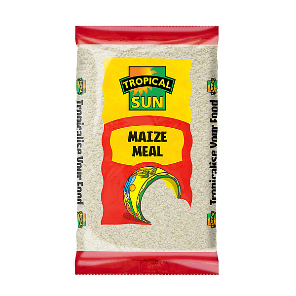 25802     Tropical Sun Maize Meal 1.5kg X 6
