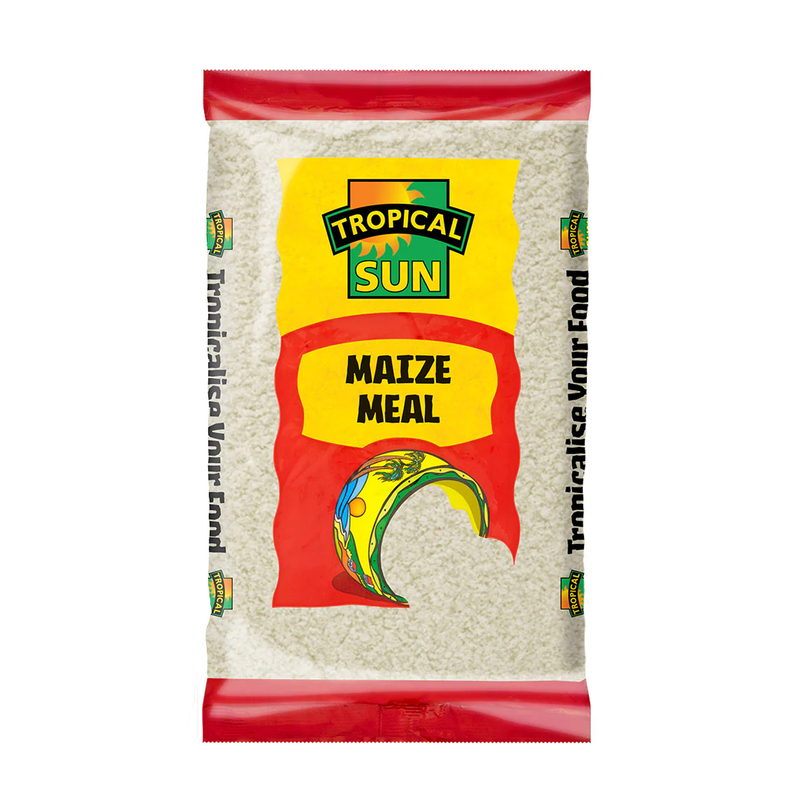 25802 Tropical Sun Maize Meal 1.5kg X 6