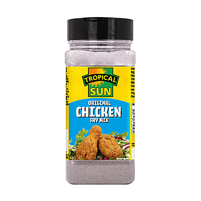 24624 Tropical Sun Original Chicken Fry 300g X 6