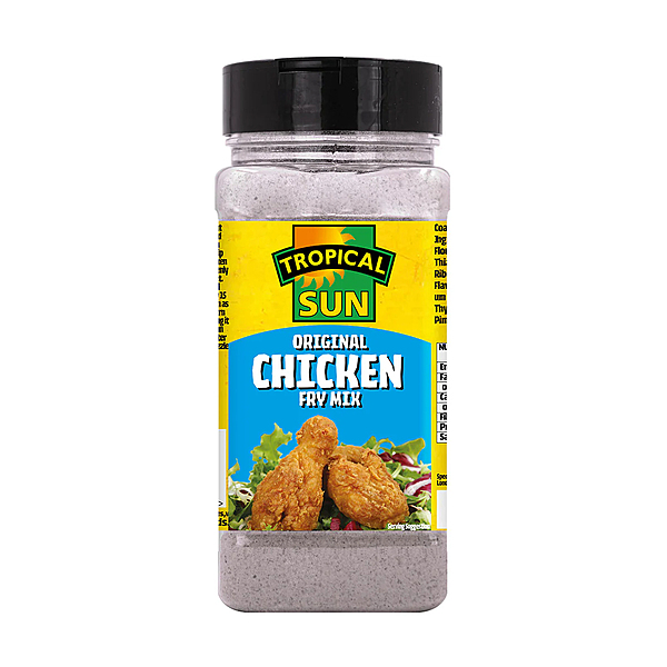24624     Tropical Sun Original Chicken Fry 300g X 6