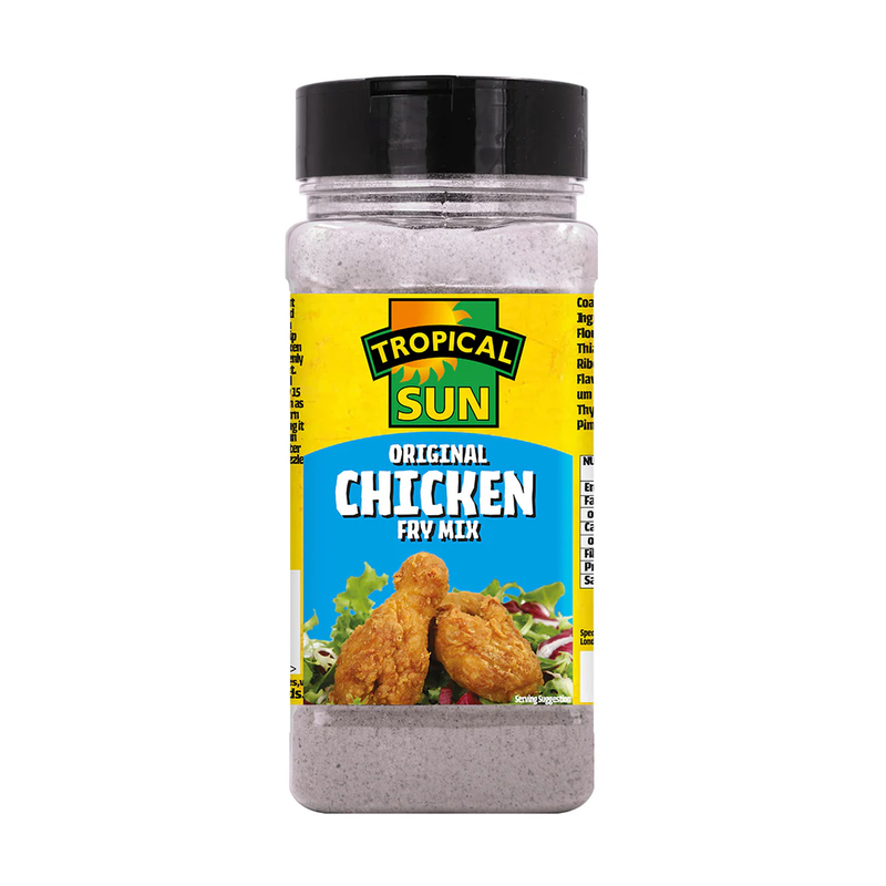 24624 Tropical Sun Original Chicken Fry 300g X 6