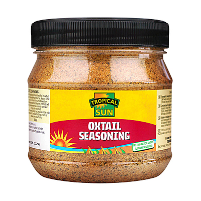 26153 Tropical Sun Oxtail Seasoning 800g X 3
