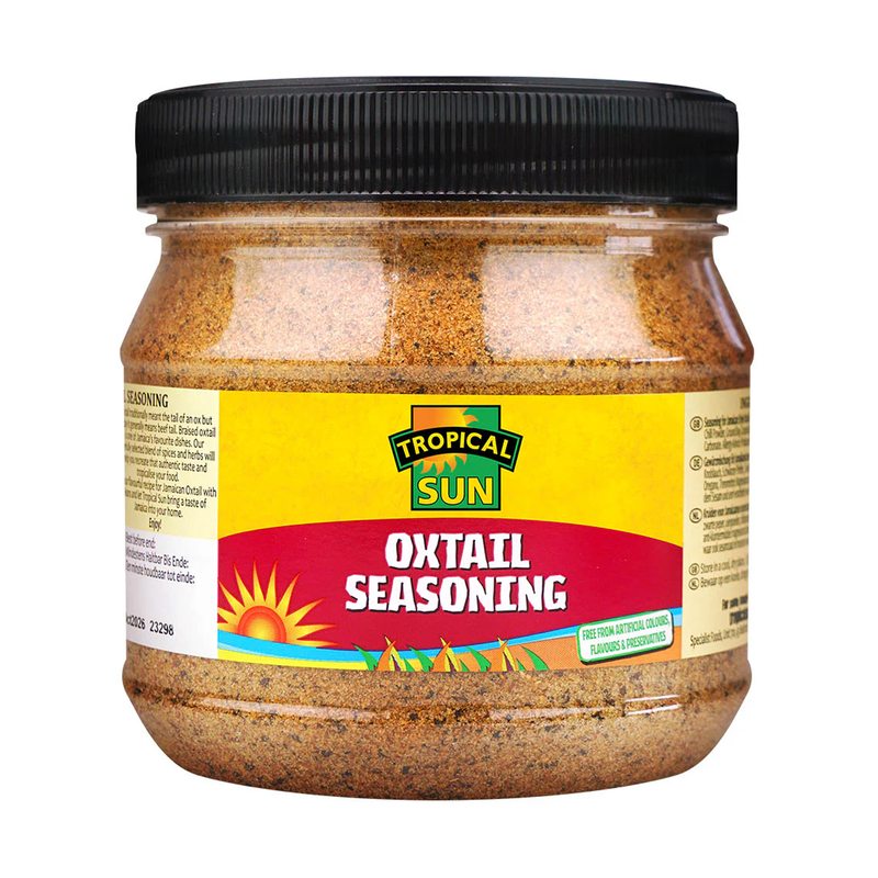 26153 Tropical Sun Oxtail Seasoning 800g X 3