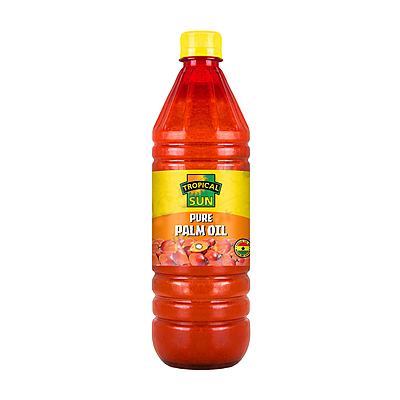 25777 Tropical Sun Palm Oil Case 1l X 12