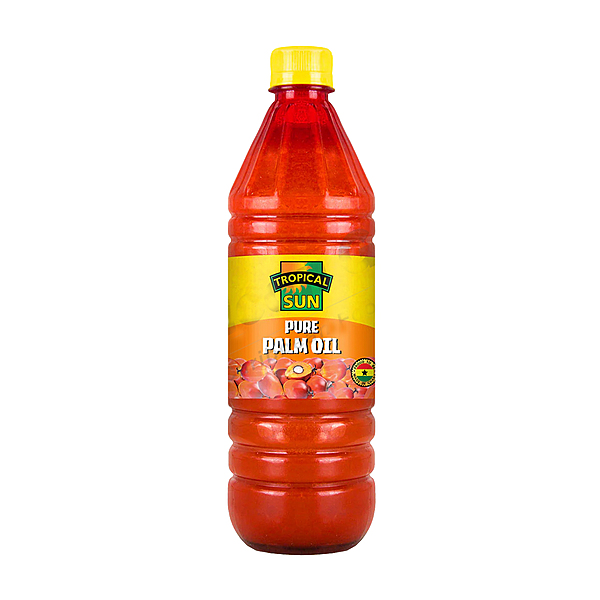25777 Tropical Sun Palm Oil Case 1l X 12