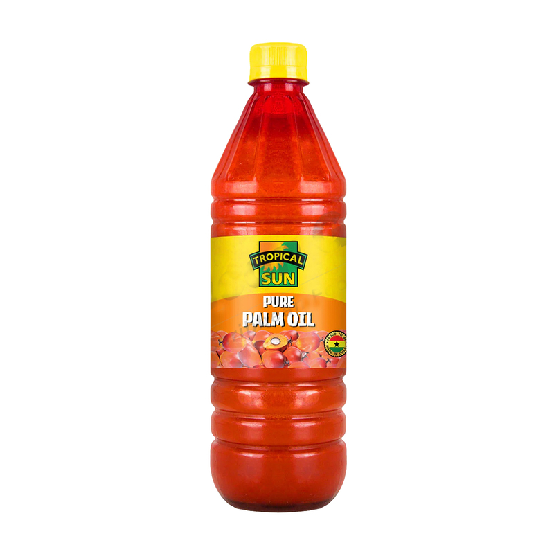 25777 Tropical Sun Palm Oil Case 1l X 12