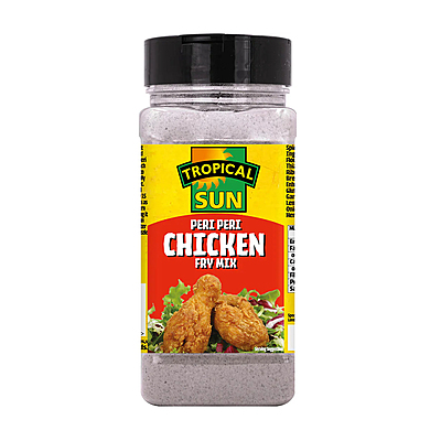 24634 Tropical Sun Peri Peri Chicken Mix 300g X 6
