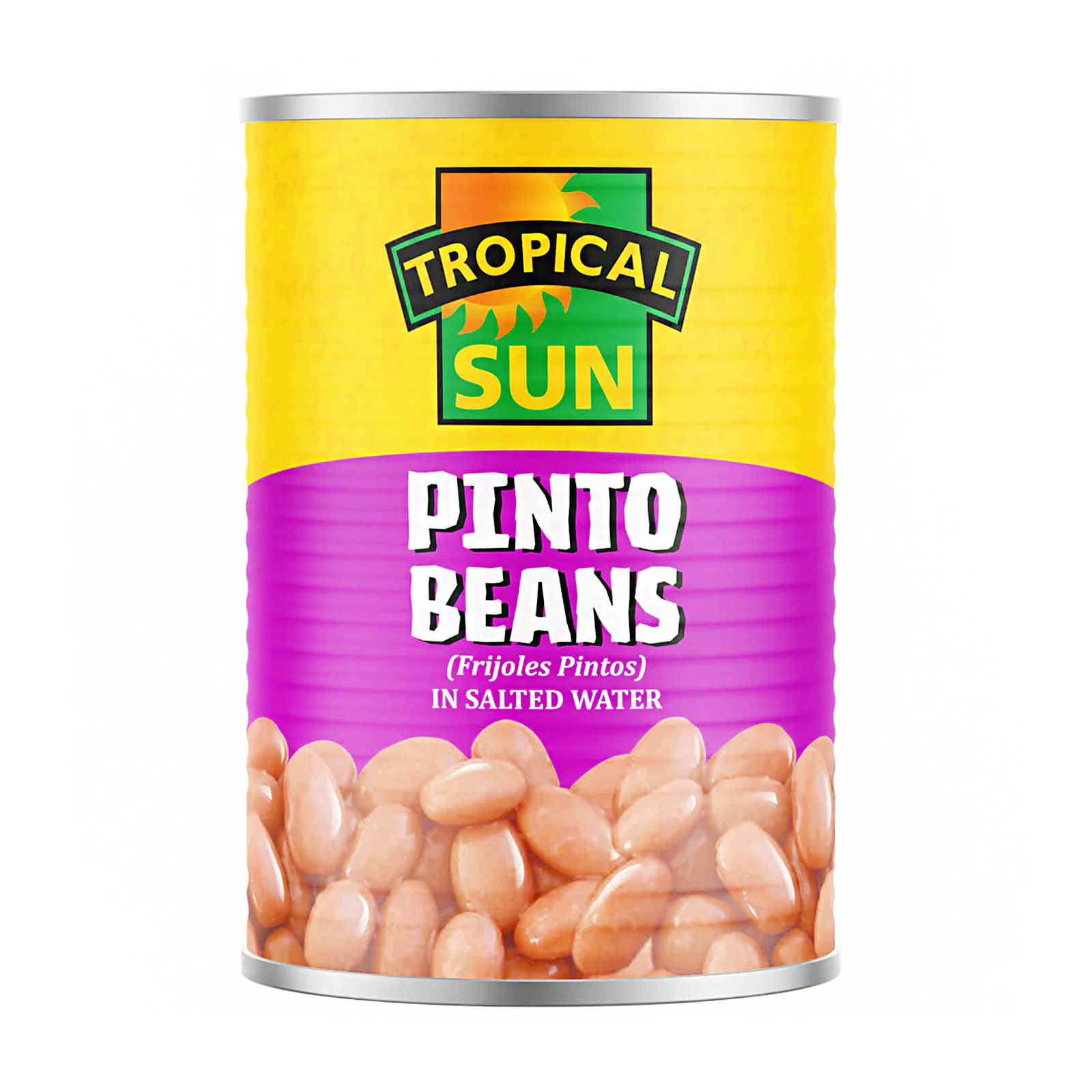 25054 Tropical Sun Pinto Beans 400g X 12