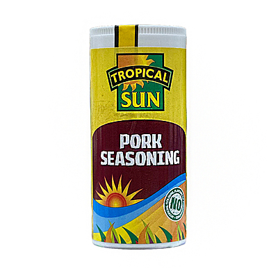 24847 Tropical Sun Pork Seasoning100g X 12