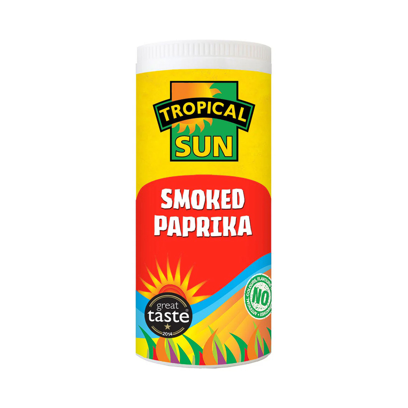 24401 Tropical Sun Smoked Paprika 100g X 12