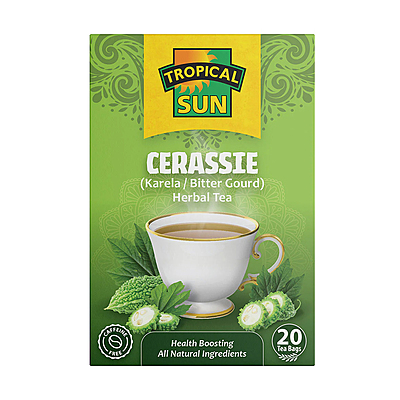 24616 Tropical Sun Tea Cerassie 26g X 6