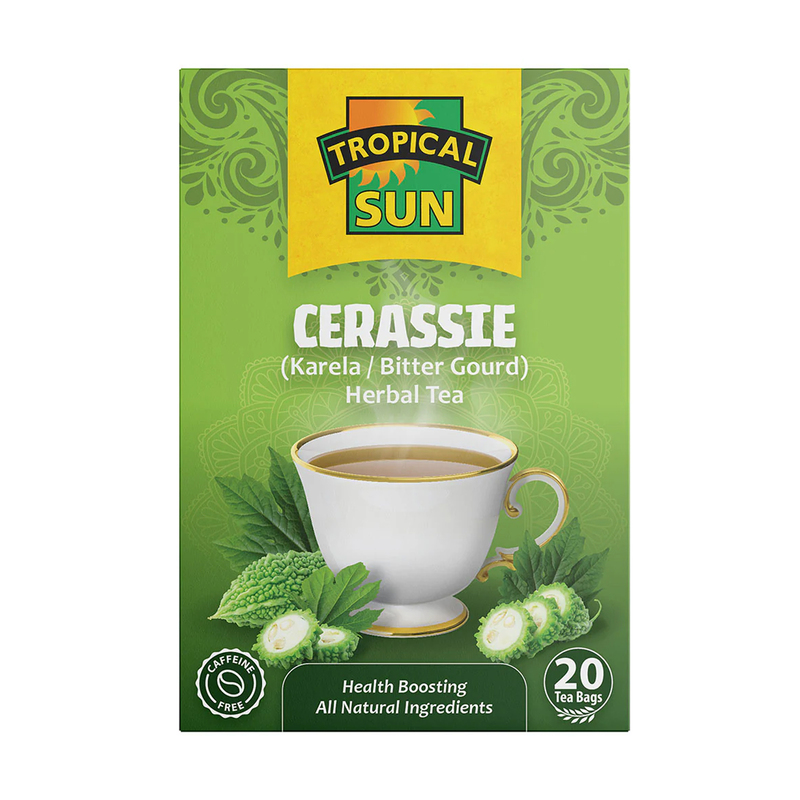 24616 Tropical Sun Tea Cerassie 26g X 6