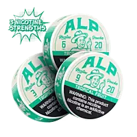 ALP NICOTINE POUCHES