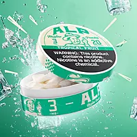 ALP NICOTINE POUCHES