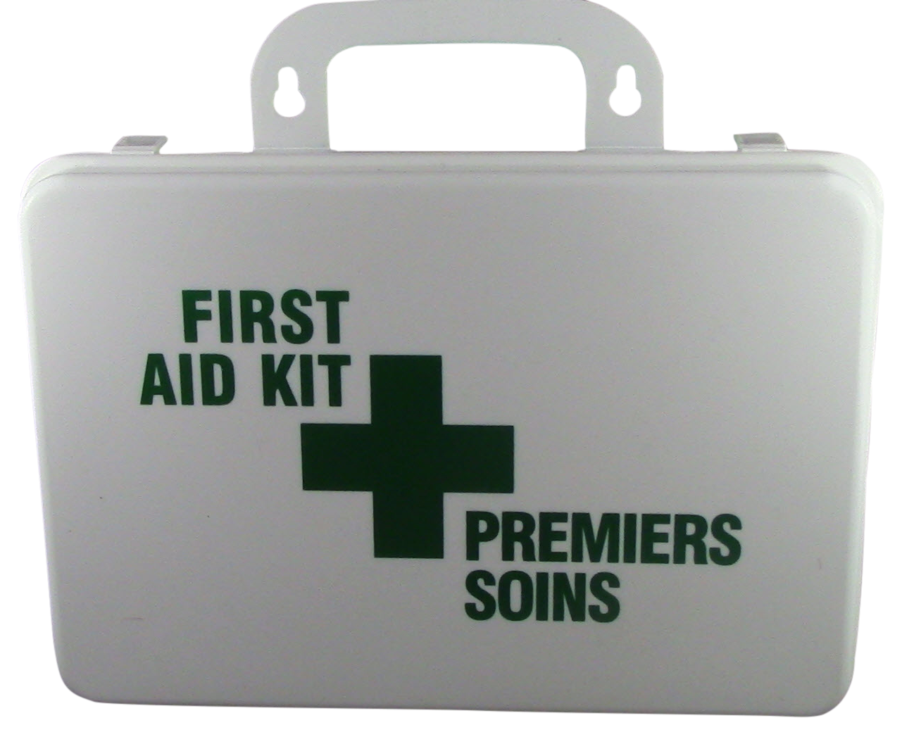 Trousse de premiers soins – Risque faible ou modéré (BASE) – 1 à 25 travailleurs en plastique Trousse de premiers soins – Risque faible ou modéré (BASE) – 1 à 25 travailleurs en plastique