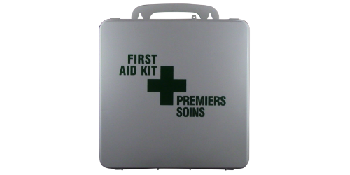 Trousse de premiers soins pour garderie et service de garde