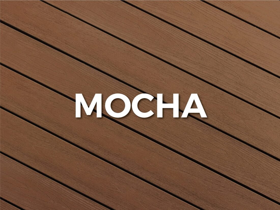 TruNorth Hollow Core Mocha