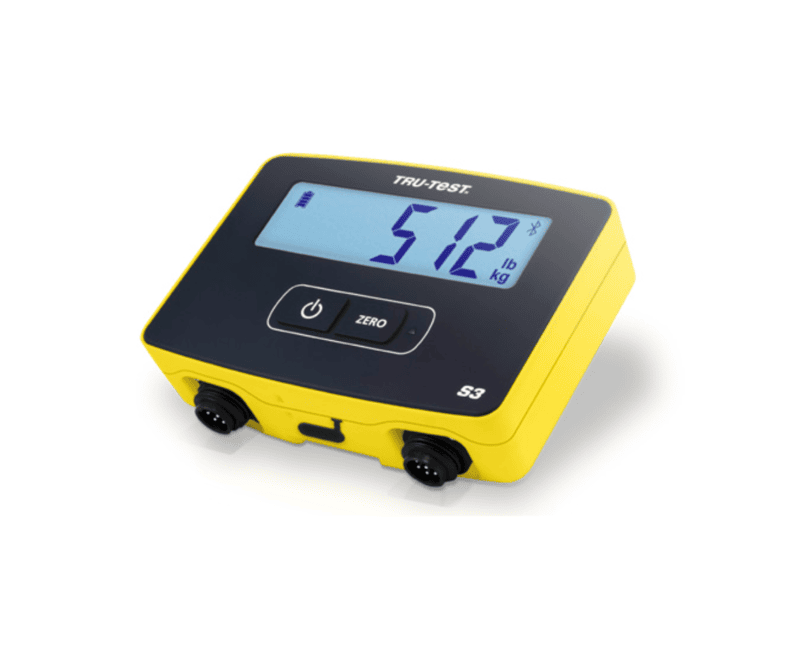 TruTest S3 Indicator