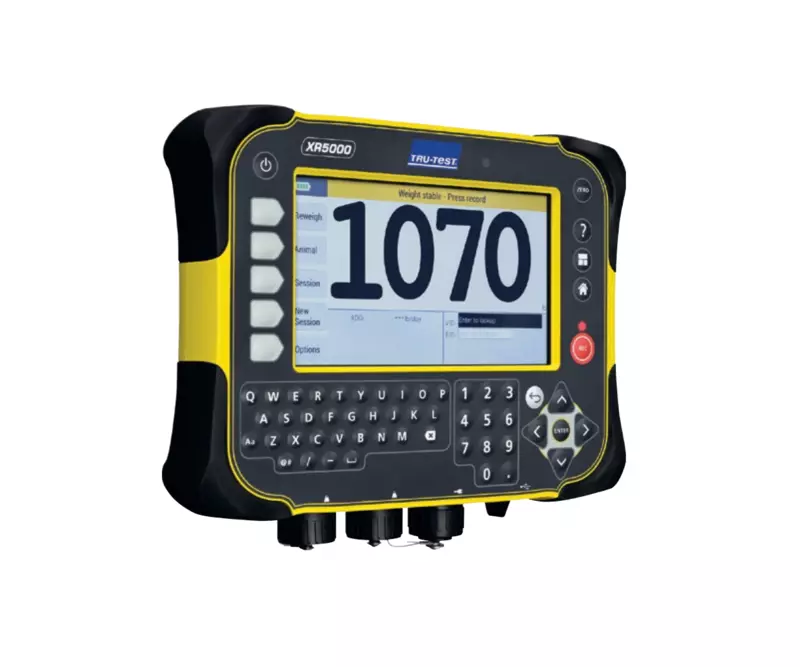 TruTest XR5000 Indicator