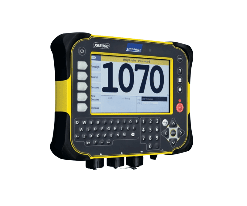 TruTest XR5000 Indicator