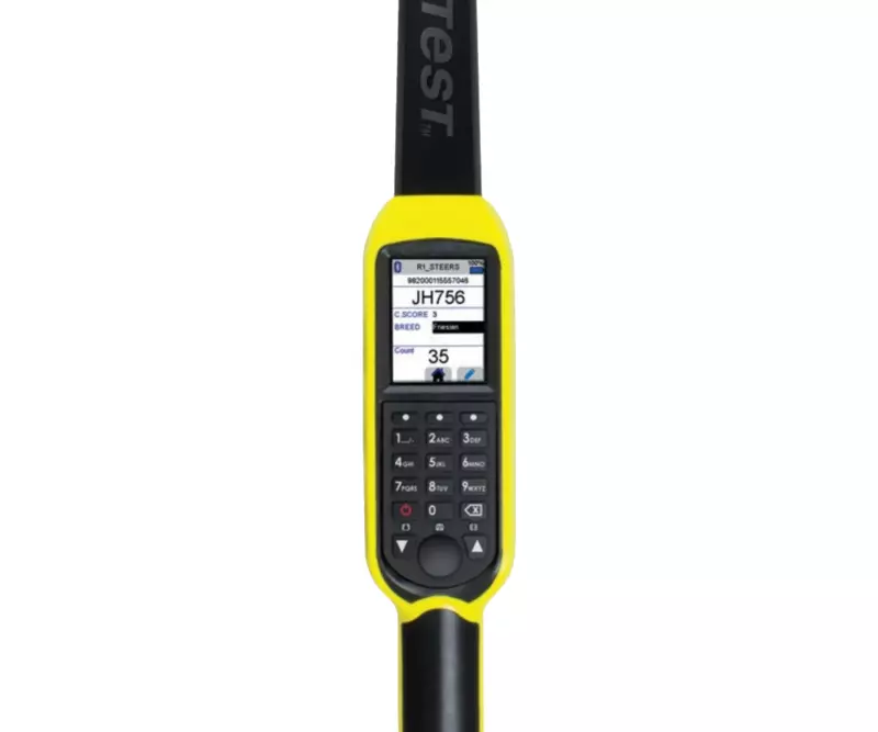TruTest XRS2 Stick Reader