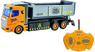 Truck Engineering Remote Control (RC)  1:48 Truck