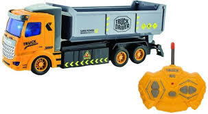 Truck Engineering Remote Control (RC) 1:48 Truck