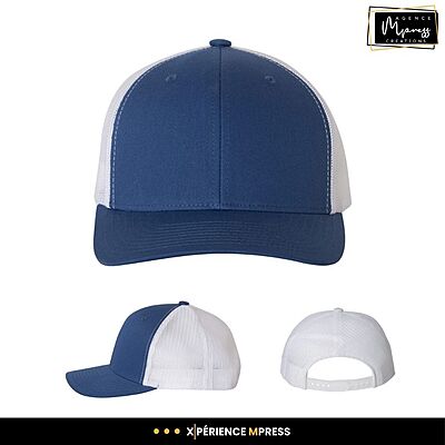 Casquette YP 6 panneaux