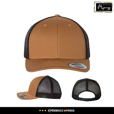 Casquette YP 6 panneaux