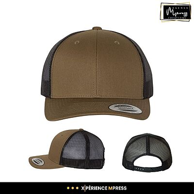 Casquette YP 6 panneaux