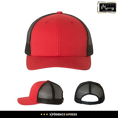 Casquette YP 6 panneaux