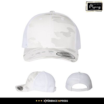 Casquette YP 6 panneaux