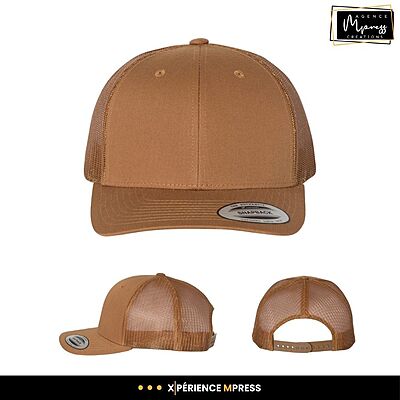 Casquette YP 6 panneaux