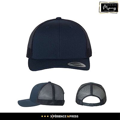 Casquette YP 6 panneaux