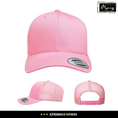 Casquette YP 6 panneaux