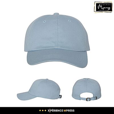 Casquette non structurée "Daddy's cap"