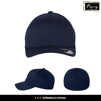 Casquette en sergé Flexfit