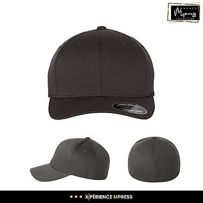 Casquette en sergé Flexfit