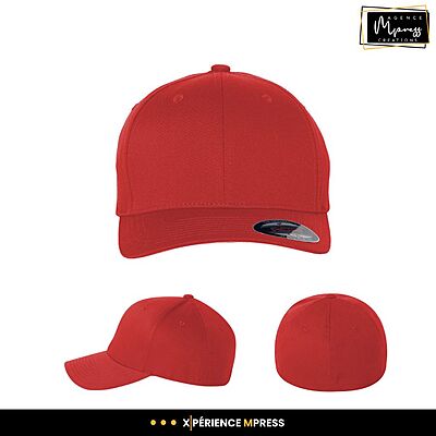 Casquette en sergé Flexfit