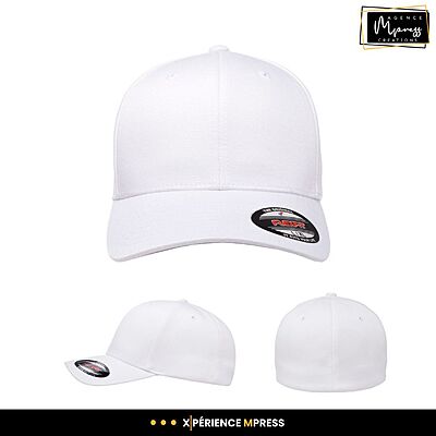 Casquette en sergé Flexfit