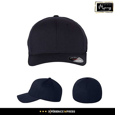 Casquette en sergé Flexfit