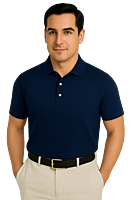 Premium Cotton Polos