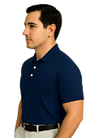 Premium Cotton Polos