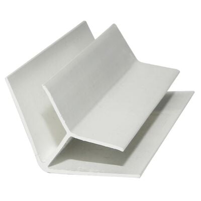 Wall & Ceiling Trim 45⁰ H Channel Wall & Ceiling Trim 45⁰ H Channel
