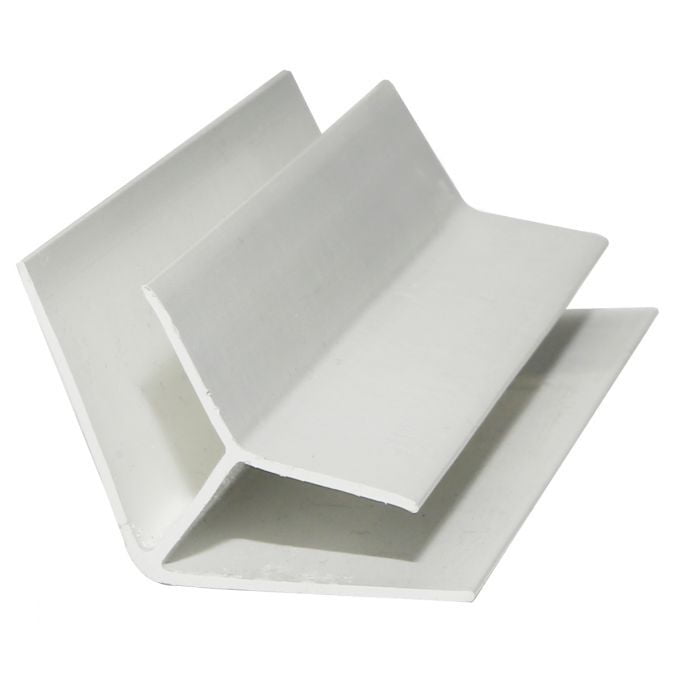 Wall & Ceiling Trim 45⁰ H Channel Wall & Ceiling Trim 45⁰ H Channel