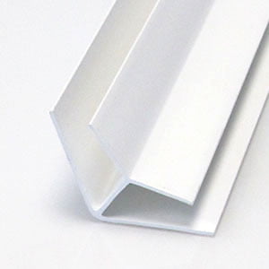 Wall & Ceiling Trim 45⁰ H Channel Wall & Ceiling Trim 45⁰ H Channel