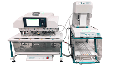 TrustE 8 GEN 2 with dc sample collector